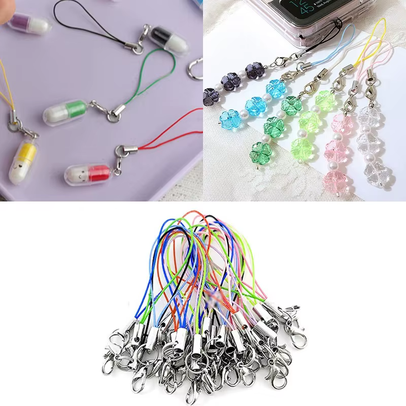 Lot de 51 accessoires DIY faits à la main