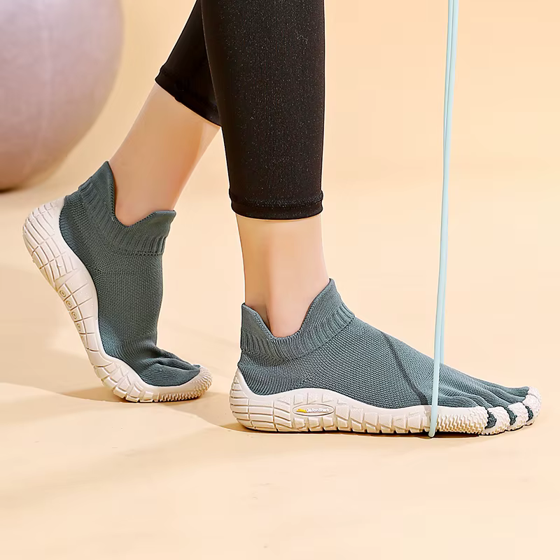 Chaussures à cinq doigts