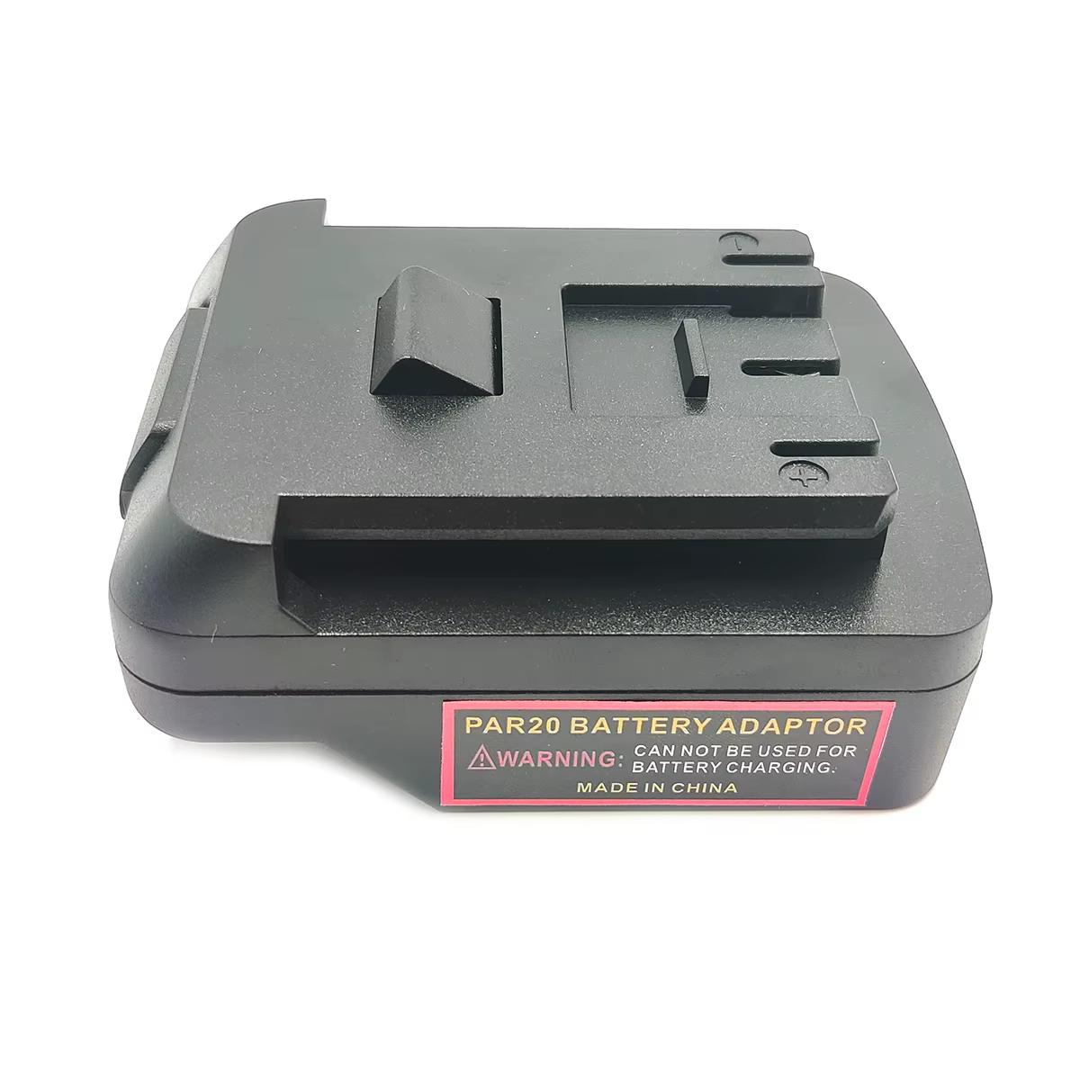 Convertisseur adaptateur de batterie pour Batteries au Lithium Parkside 20V, Compatible avec l'outil électrique de batterie au Lithium Bosch BAT série 18V