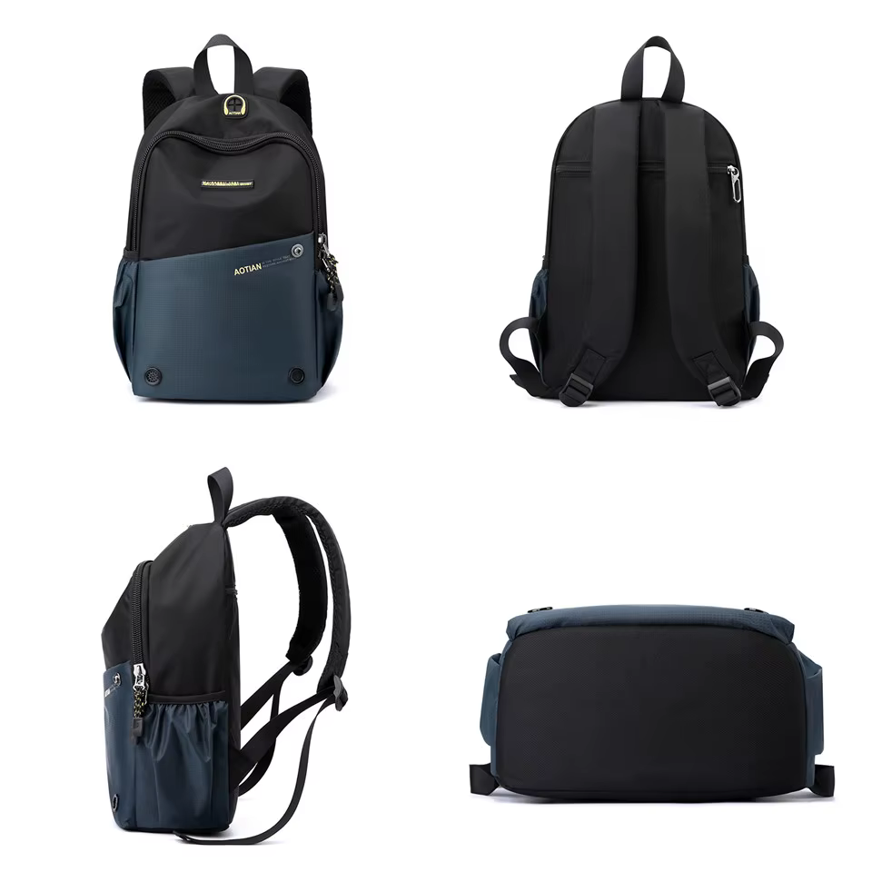 Sac à dos Oxford imperméable pour hommes