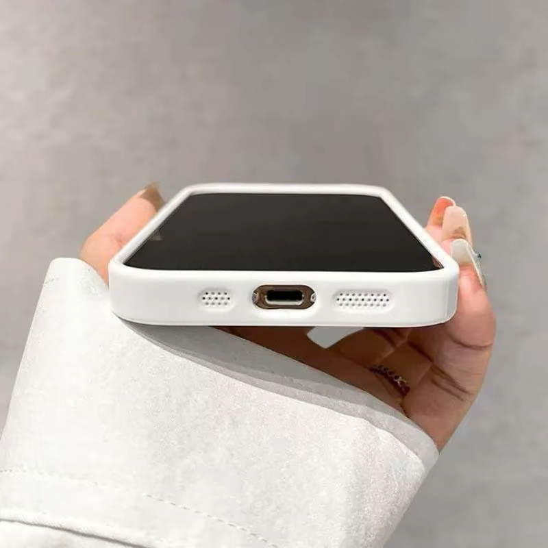 Coque acrylique transparente originale avec Charge sans fil, étui magnétique Transparent pour iPhone 13 12 11 16 15 14 Pro Max Plus Magsafe