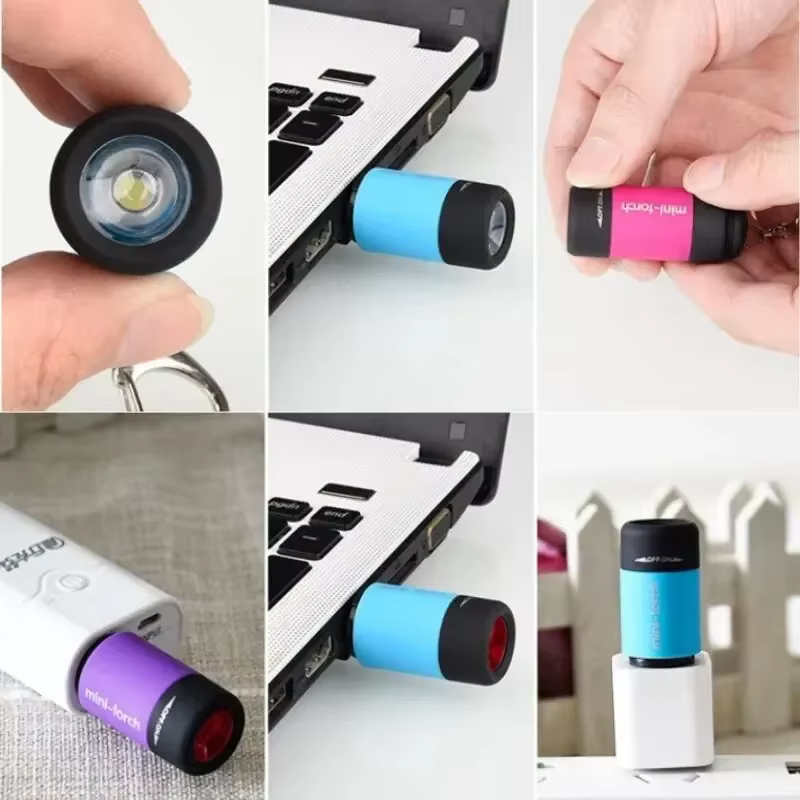 Micro lampe de poche LED étanche