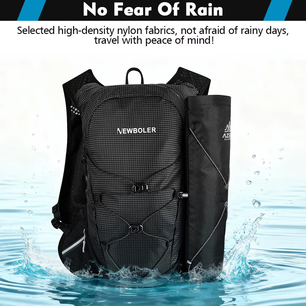 Sac à dos d'alpinisme 15 litres