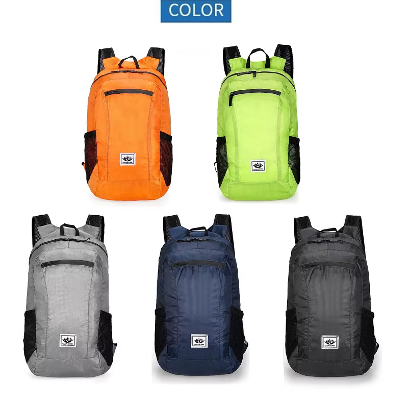 Sac à Dos de Randonnée en Plein Air pour Homme et Femme
