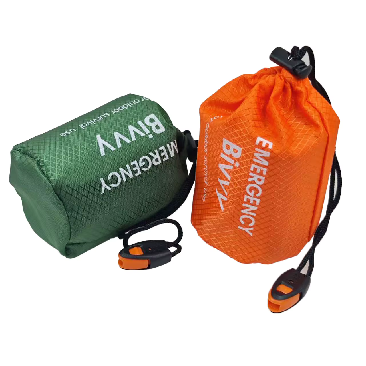 Sac de couchage d'urgence pour premiers secours en plein air