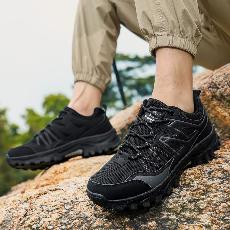Chaussures de randonnée en plein air pour hommes