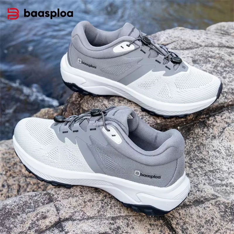 Baasploa – chaussures de randonnée pour hommes