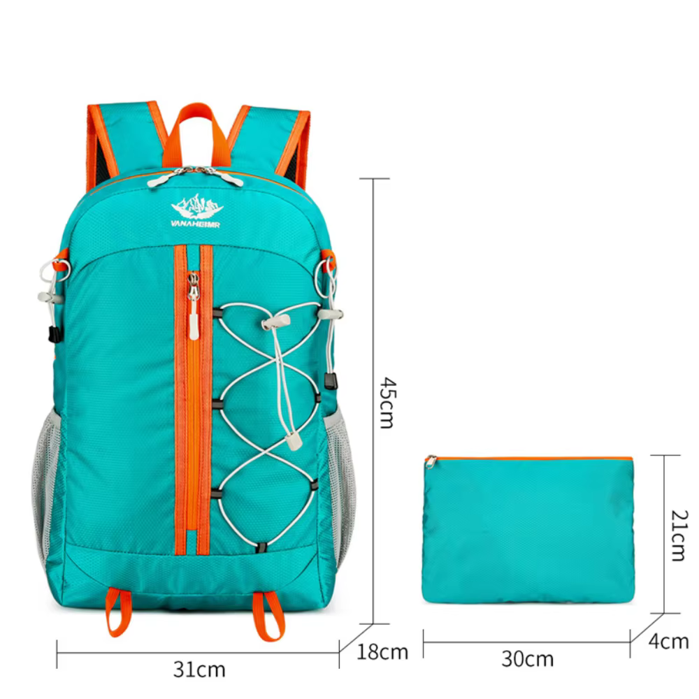 Sac à dos d'équitation de montagne pour hommes