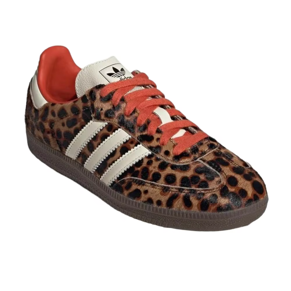 adidas SAMBA OG Chaussures de skate basses décontractées à la mode, polyvalentes, tendance et uniques pour tous les jours JI2734