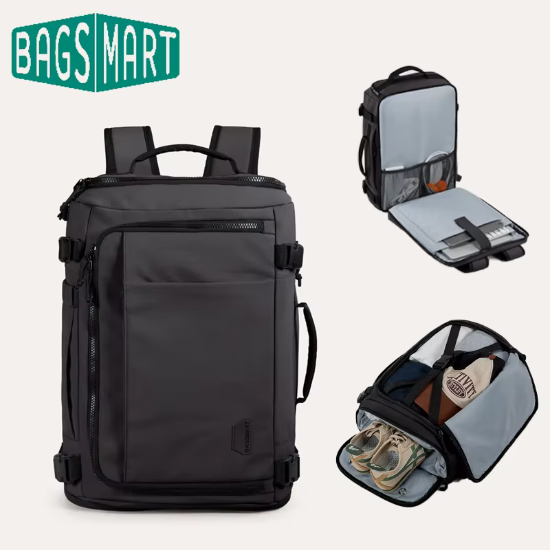BAGSMART – sac à dos pour hommes