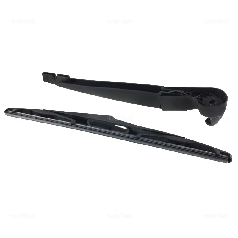 Pour Jeep Wrangler JK 2007-2015 68002490AB accessoires de voiture pare-brise arrière lave-glace bras d'essuie-glace ensemble de lames 2010 2011 2012