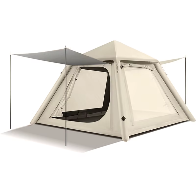 Tente gonflable Portable pliable en plein air