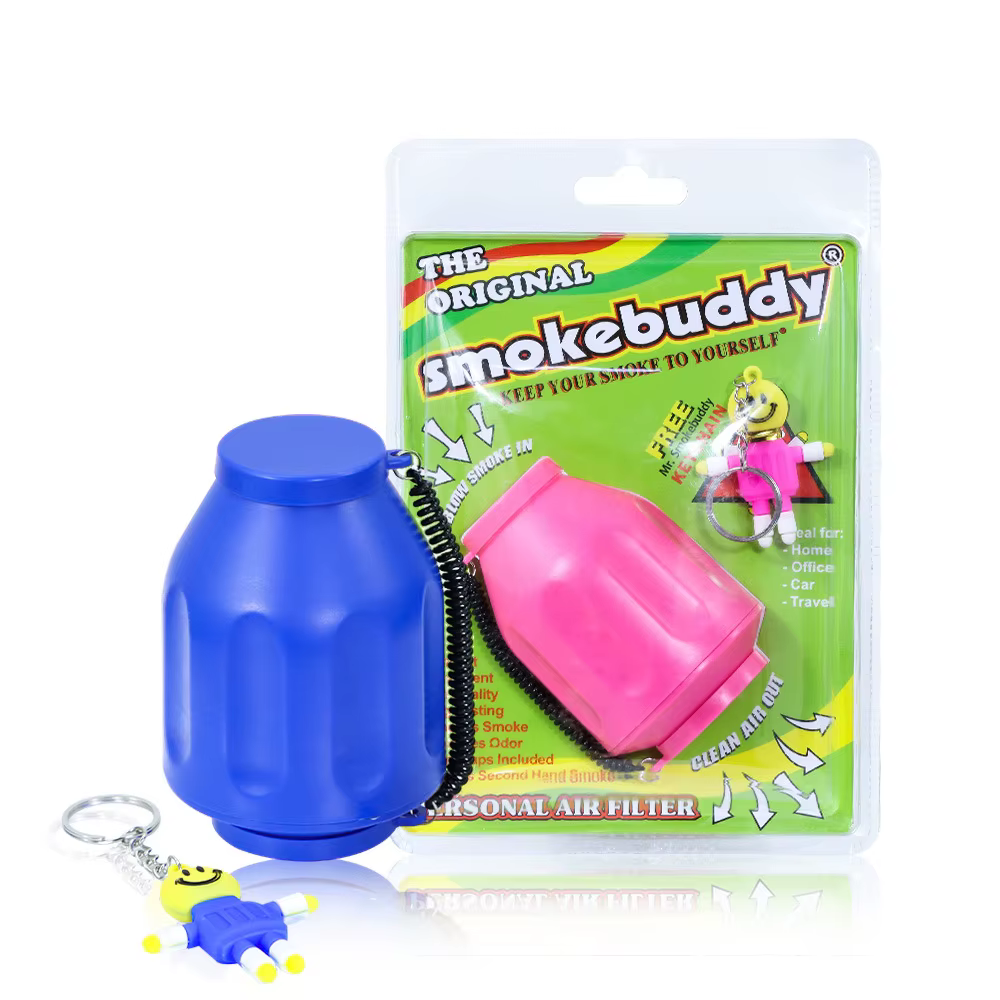 Filtre à Air Portable pour fumer, purificateur de fumée personnel pour voiture et bureau, Filtration au charbon actif, fournitures de fête, cadeau pour Cigarette