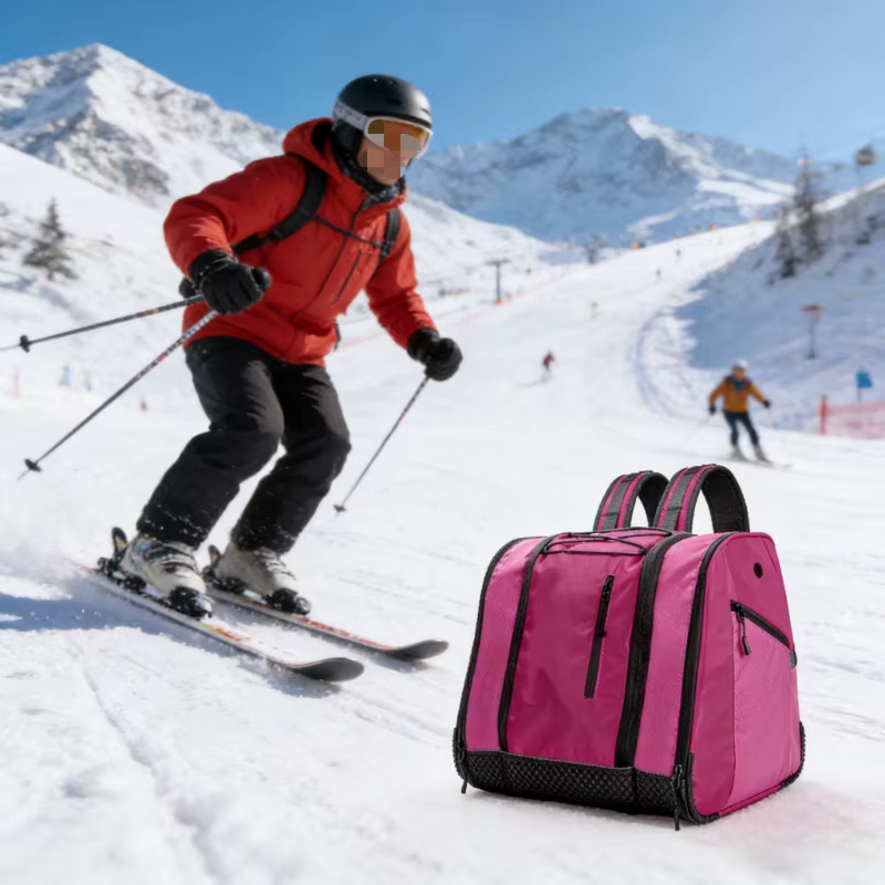 Sac de ski imperméable de grande capacité