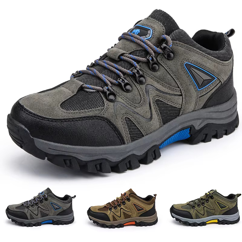 Chaussures de randonnée tout-terrain pour hommes