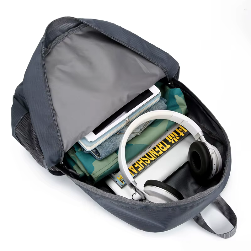 Sac à dos d'extérieur pliable