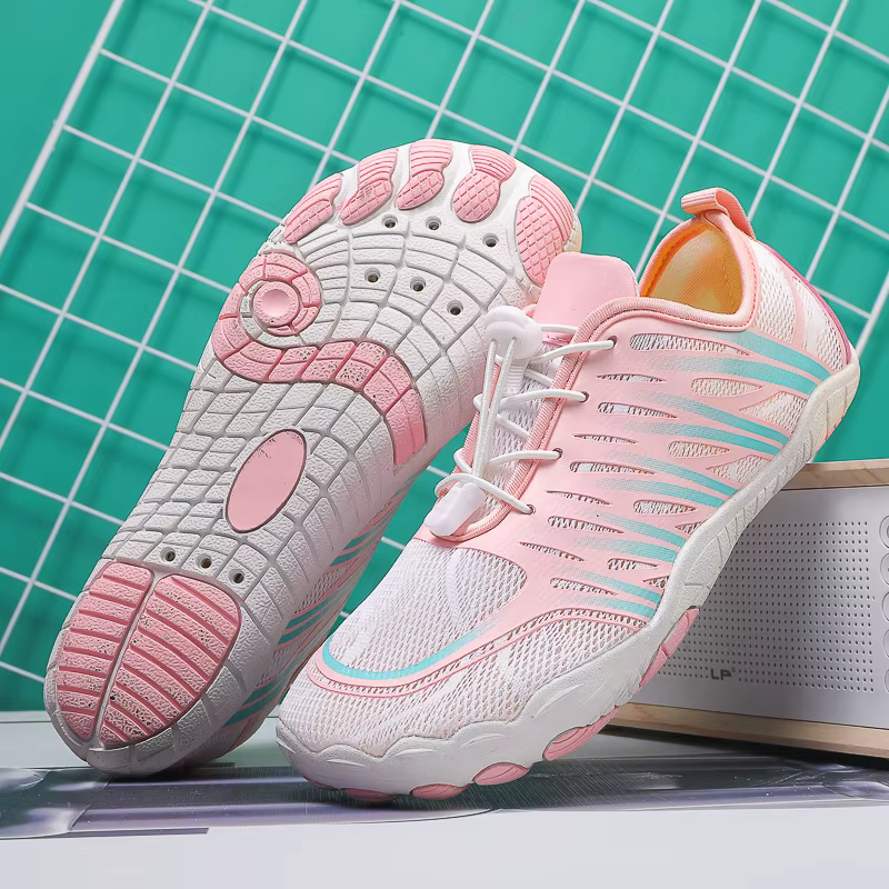 Chaussures aquatiques pieds nus pour hommes et femmes
