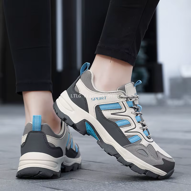 Chaussures de randonnée pour hommes durables Sport de plein air