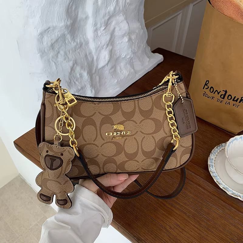 Sac à main haut de gamme pour femme, nouveau modèle 2026, unique et tendance, rétro, simple et élégant, petit sac carré