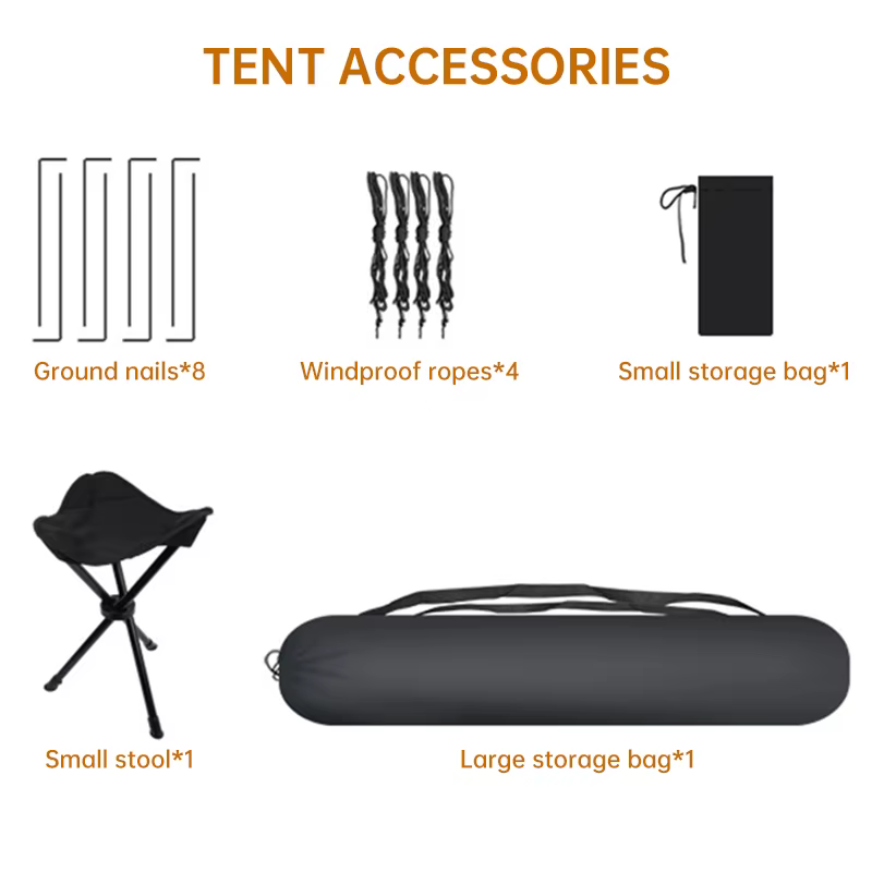 Tente de Camping de chasse en plein air Portable offre spéciale poisson glace extérieure Pop up 2-3 personnes