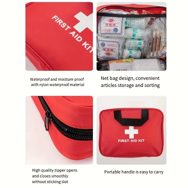 Trousse de premiers secours multi-usages