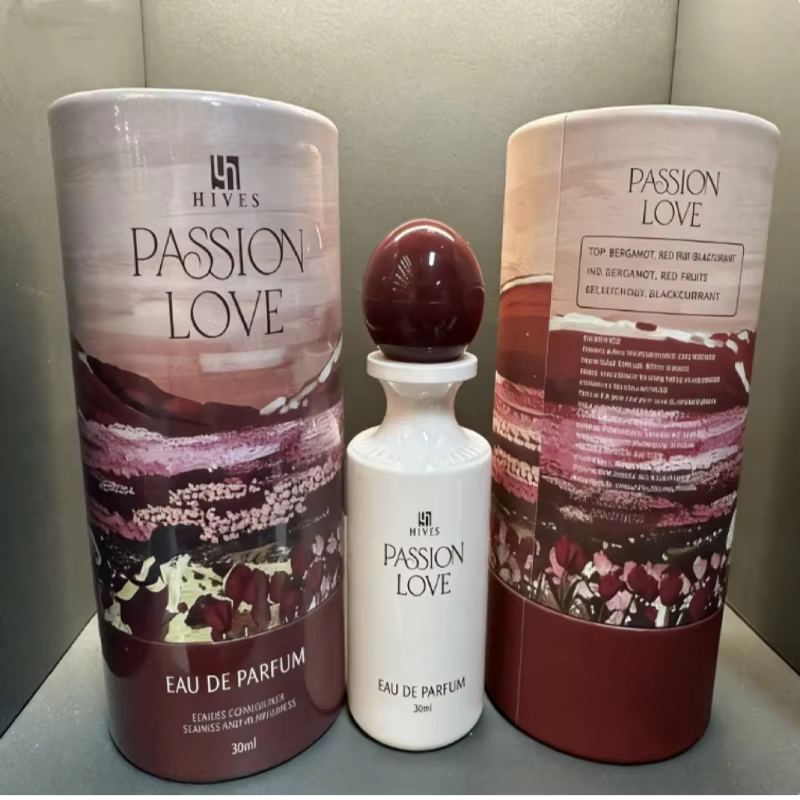Parfum coréen tendance pour femme