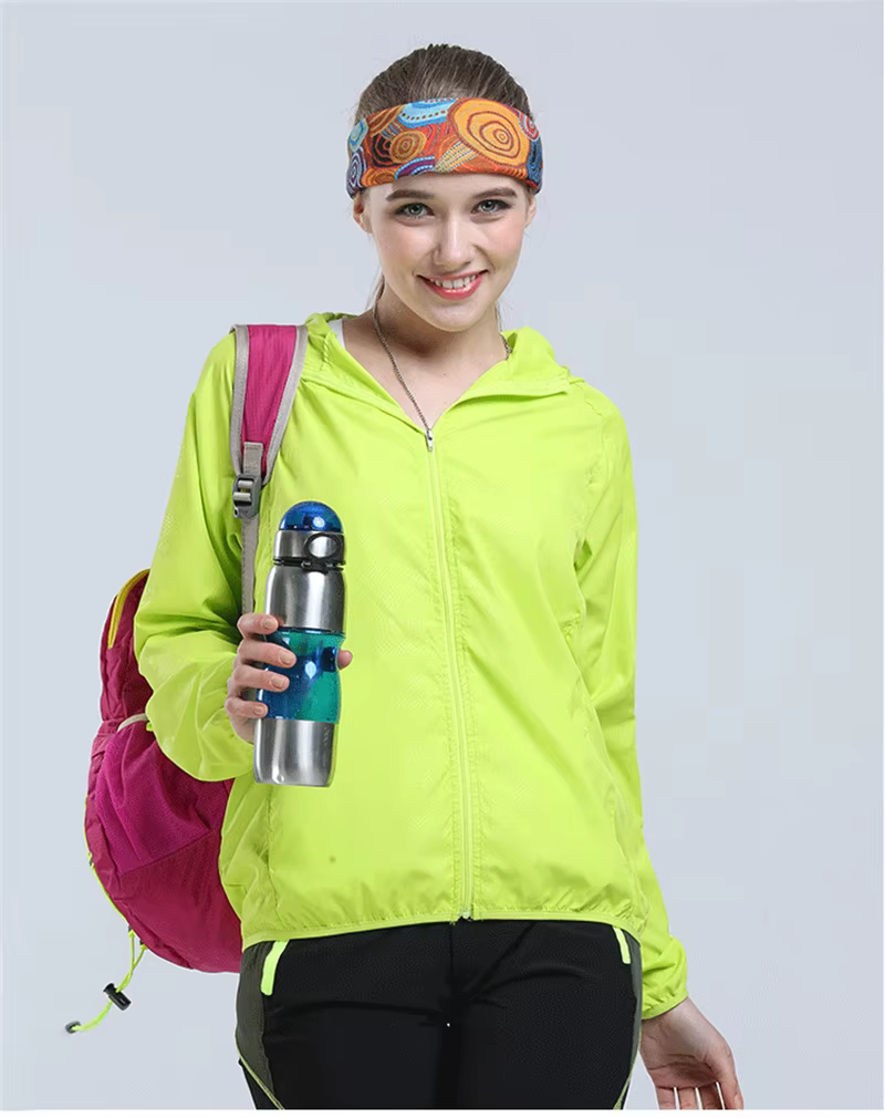 Veste de pluie de Camping pour hommes et femmes