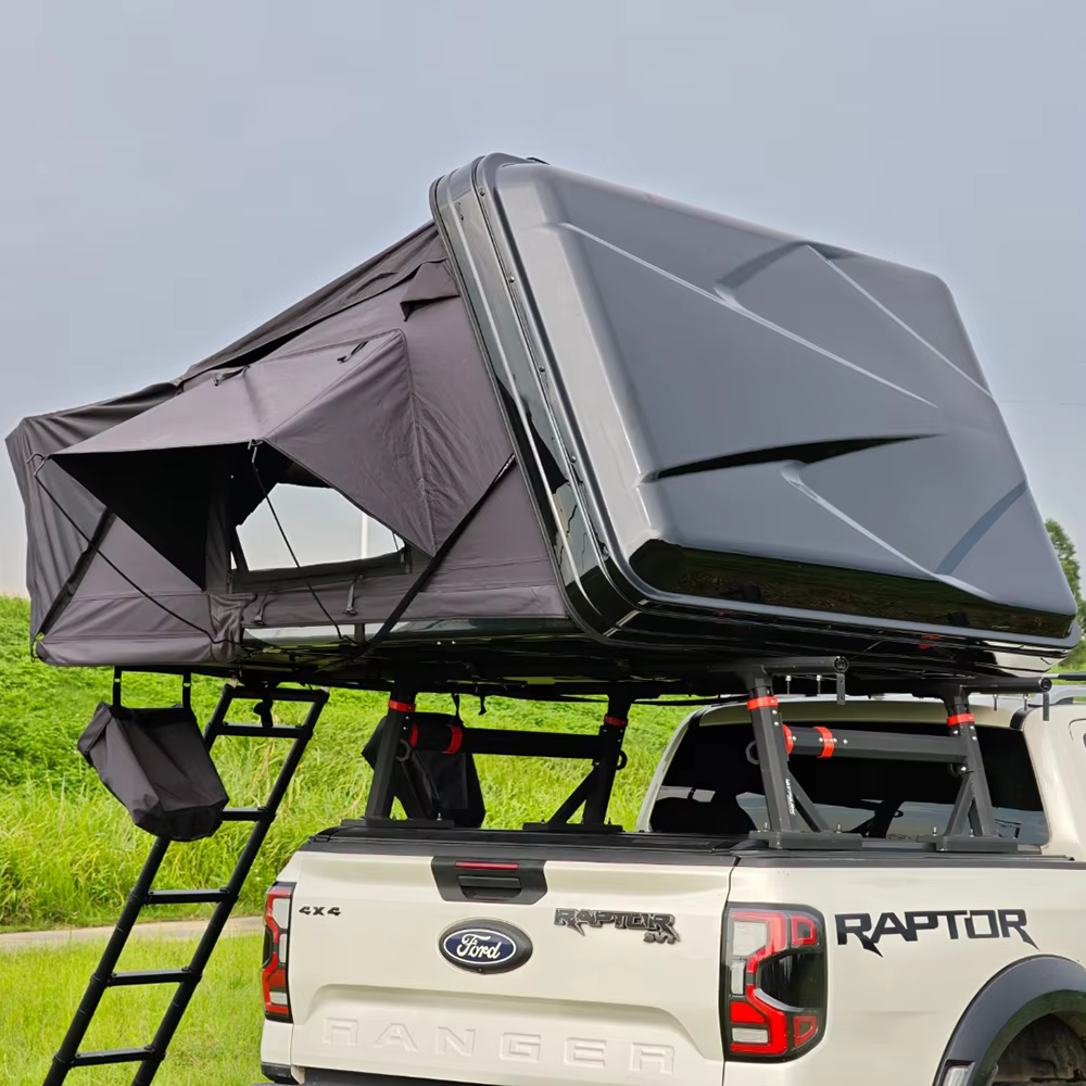 Tente de camping ABS pour Ford Ranger RAM Chevy Silverado Nissan Frontier