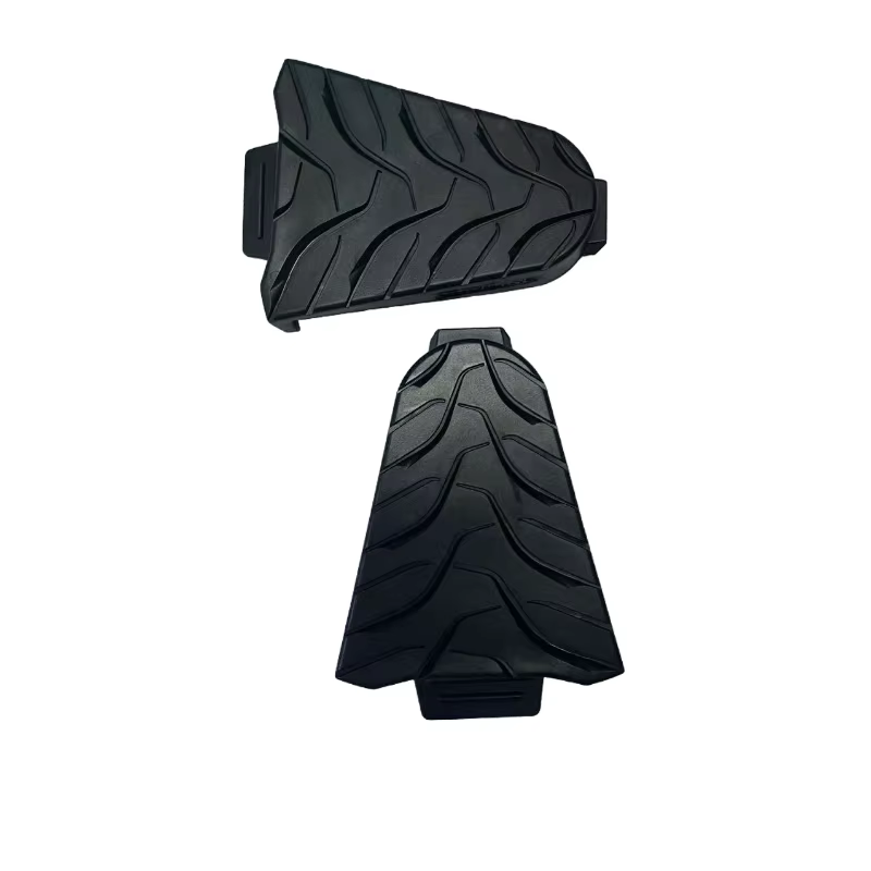 Shimano 1 paire de protections pour crampons de pédale de vélo SH45 SPD CLEAT COVER SM-SH45, accessoires de cyclisme