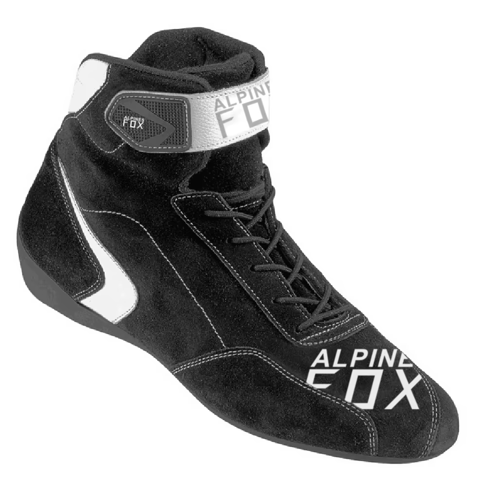 Chaussures de Kart en Daim pour Homme et Femme