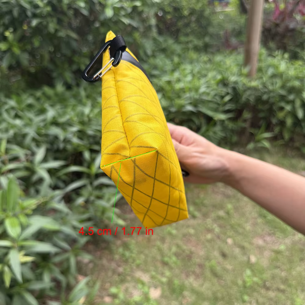 XPAC – pochette EDC ultralégère pour randonnée en plein air