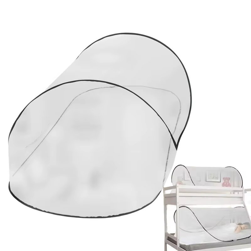 Tente de lit pliante portable