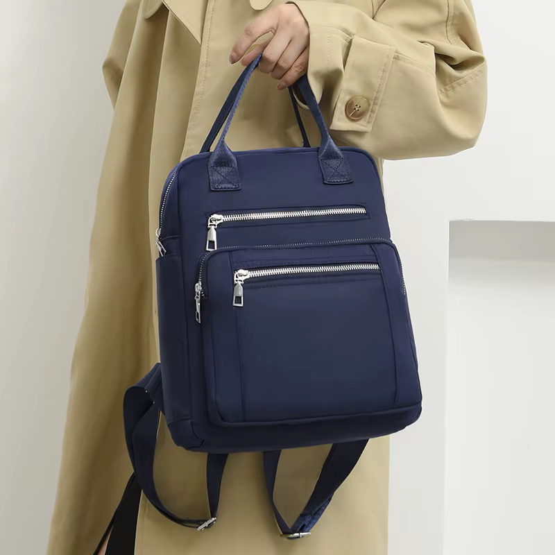 Femmes sac à dos voyage décontracté étanche Oxford sacs à bandoulière femme grande capacité sac à main sac à dos multi-fonction sac d'école