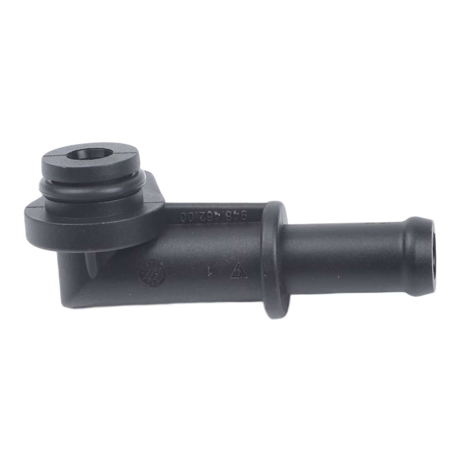 Adaptateur de radiateur, connecteur de tuyau d'eau noir, connecteur d'eau de refroidissement du moteur, accessoire de voiture, spécifications d'usine, compatible