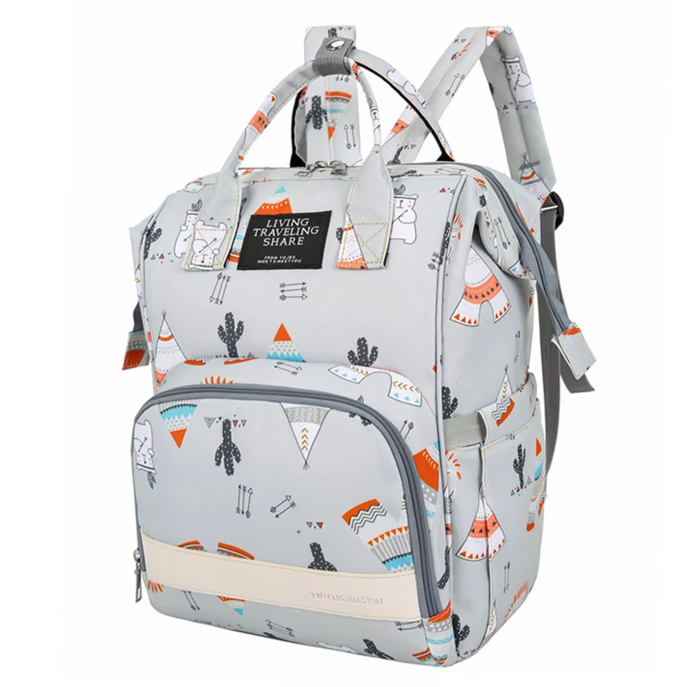 Sac à dos multifonctionnel pour maman