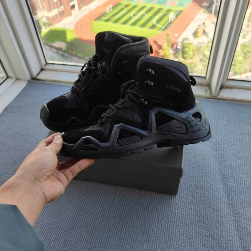 Nouvelles Chaussures de Randonnée pour Hommes 2026 Grande Taille 47 Bottes d'Extérieur Confortables pour Homme