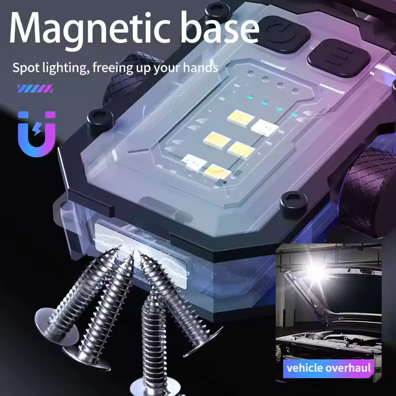 Lampe de poche Led haute puissance
