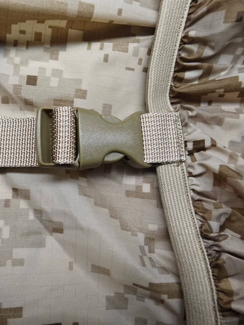 Housse imperméable pour sac à dos d'extérieur 20-100L AOR1/AOR2
