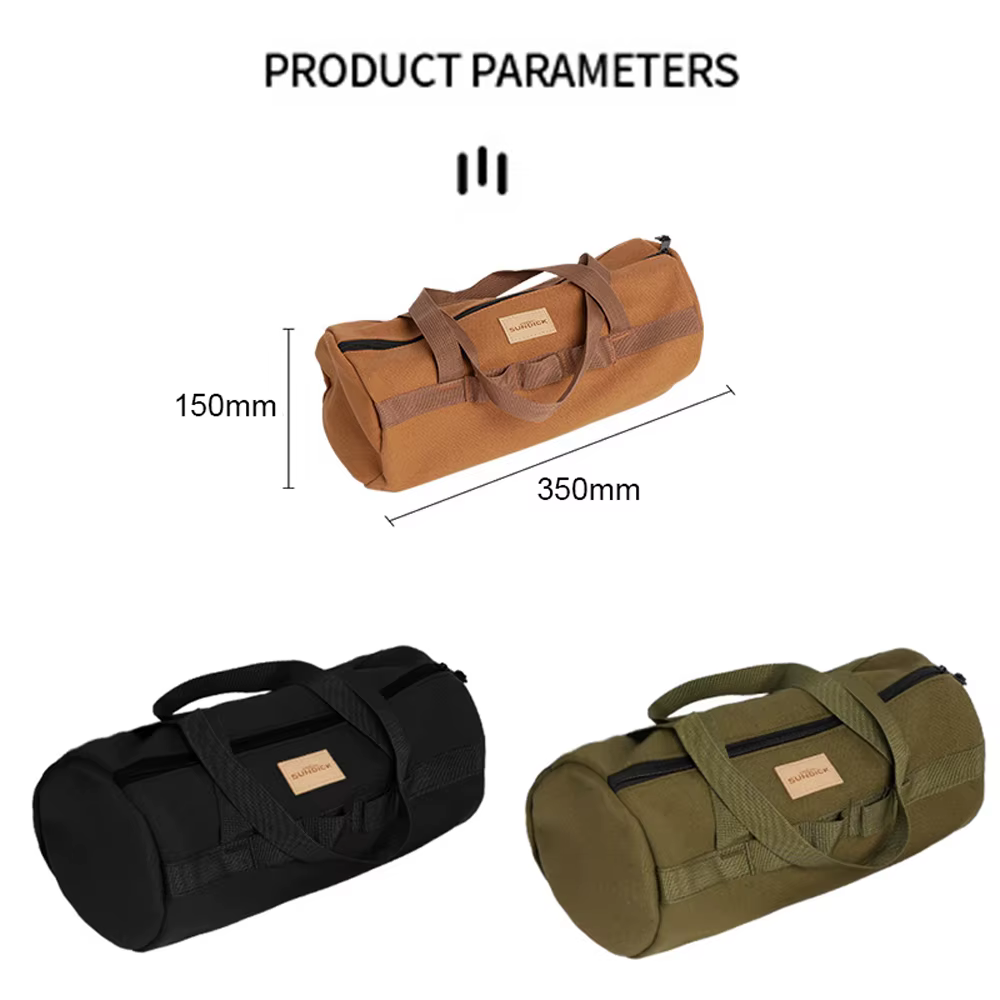 Sac de rangement de clous de sol pour camping en plein air