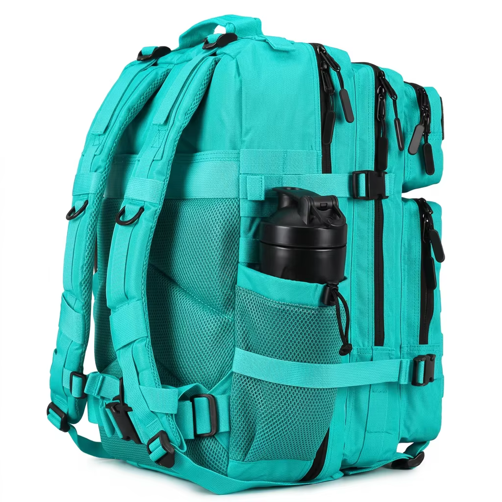45L sac à dos tactique hommes en plein air étanche sport voyage salle