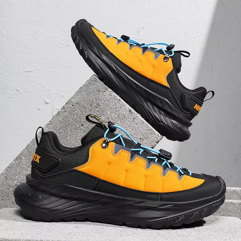 Nouvelles Chaussures de Randonnée Sportives d'Extérieur Printemps-Été 2026 Antidérapantes