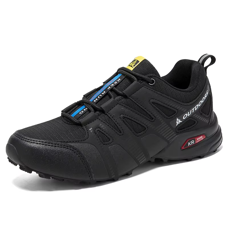 Chaussures de randonnée imperméables et antidérapantes pour hommes