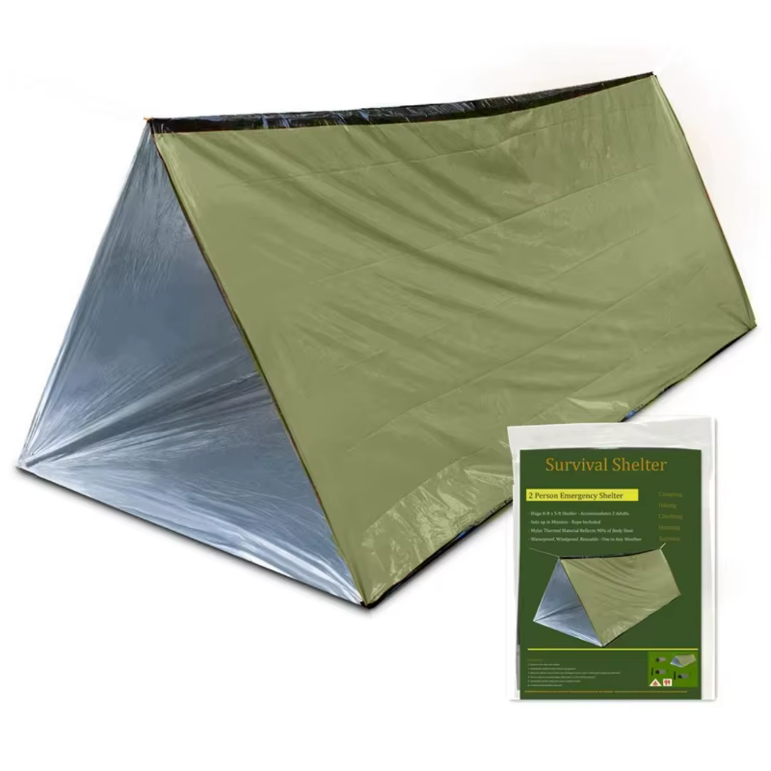 Tente de Camping en plein air pour 2 personnes