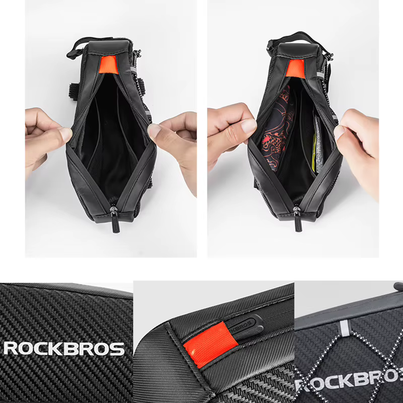 Sac de cadre de vélo ROCKBROS