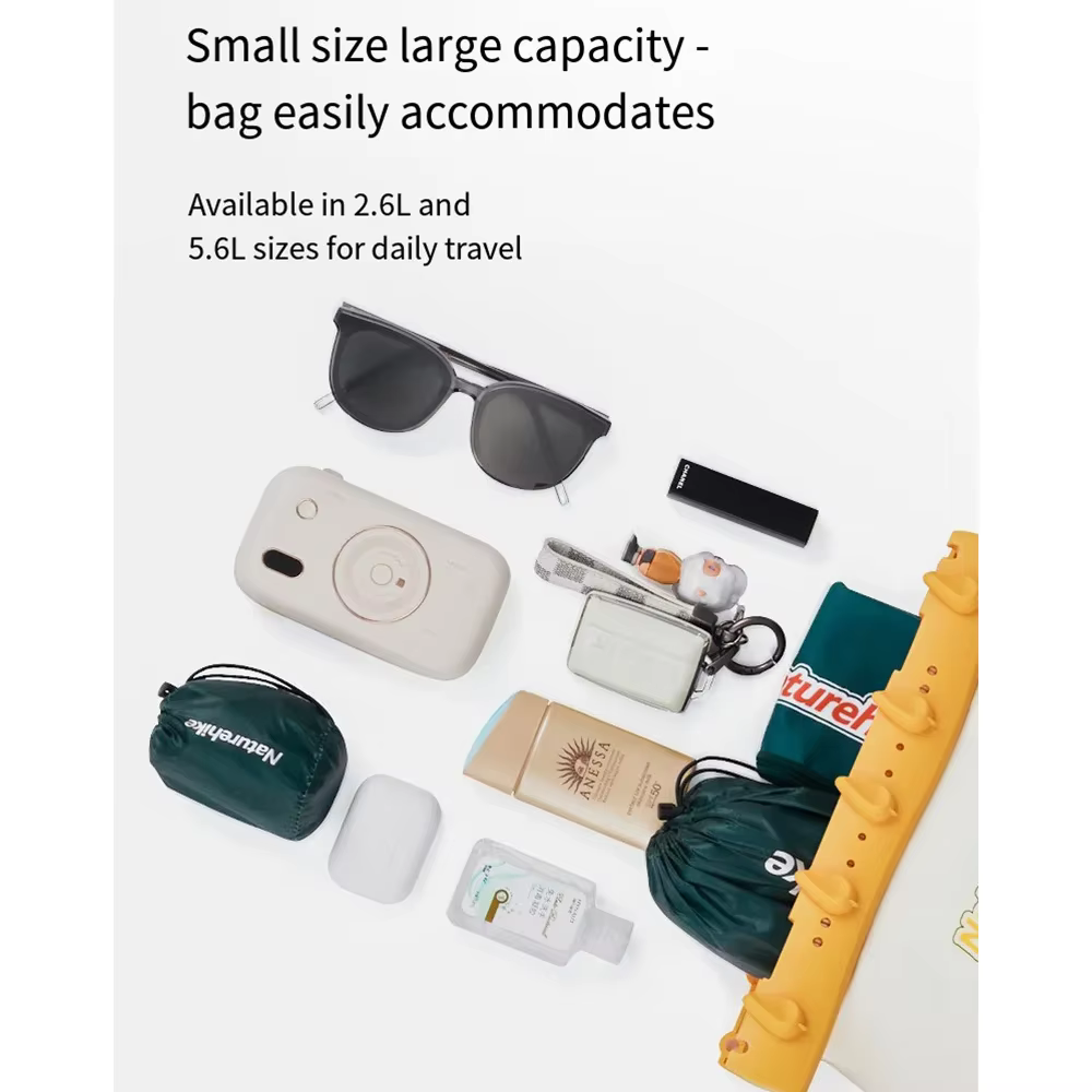 Sac étanche pour la natation