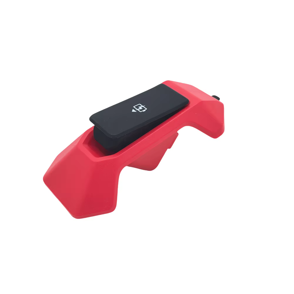 Couvercle de prise en caoutchouc pour Scooter électrique NINE ZT3 Pro