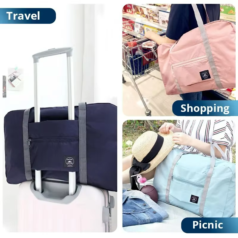 Sac de voyage pliable pour les compagnies aériennes