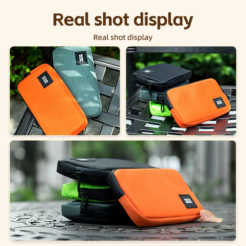 ROCKBROS – sac pour téléphone Portable de cyclisme