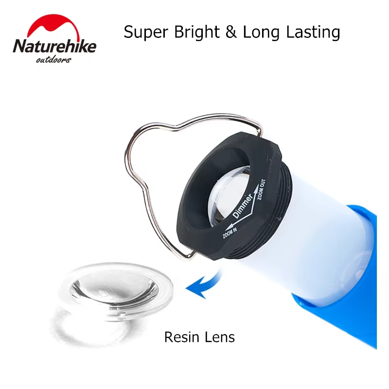 Lampe de camping Naturehike