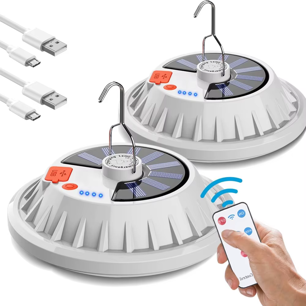 Ampoule LED rechargeable par USB
